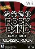 Rock Band: Track Pack Classic Rock (Nintendo Wii)